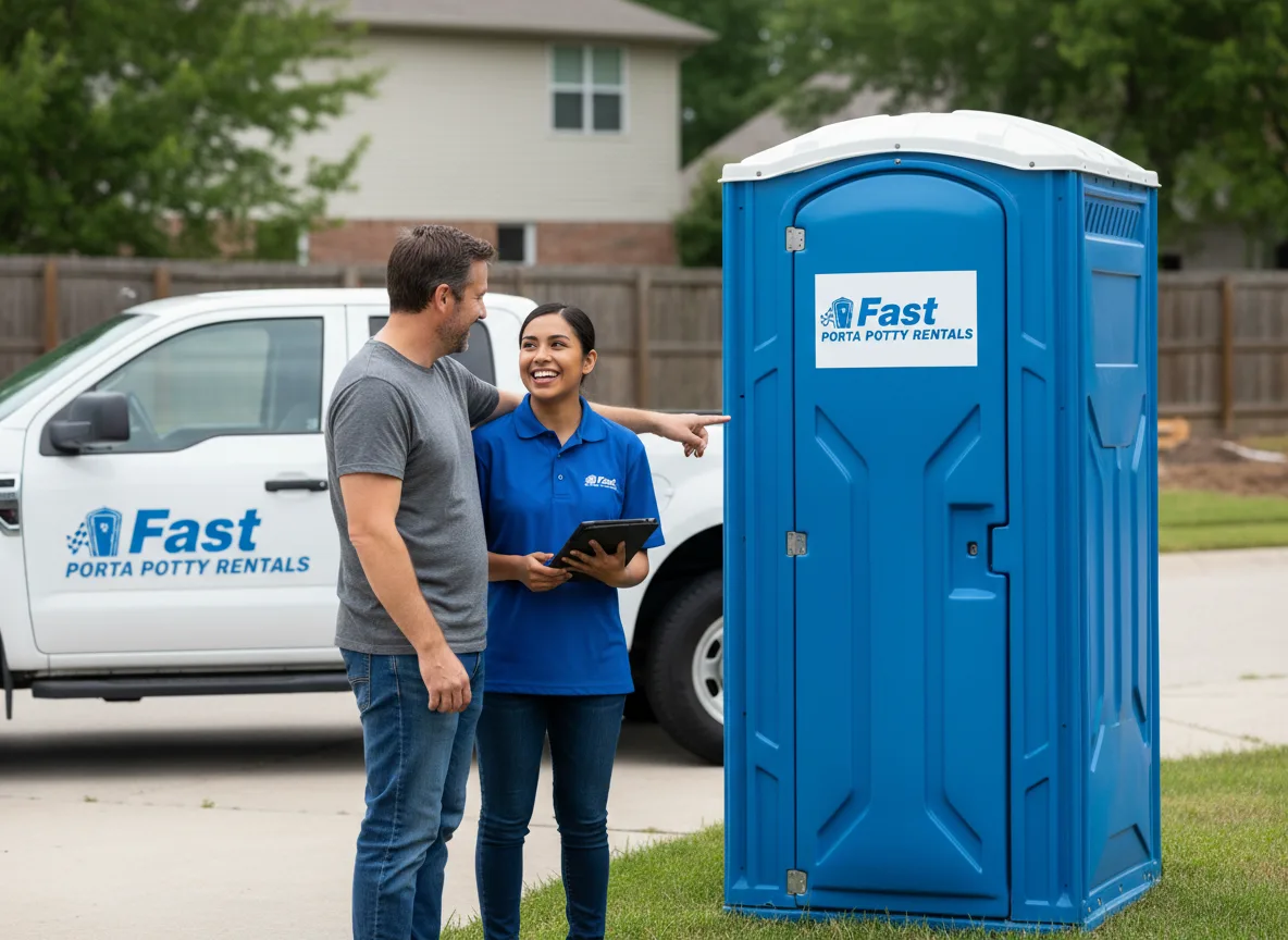 Standard Porta Potty Rentals Seward, NE FAQs